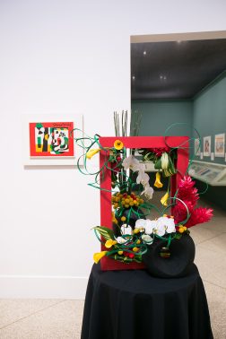 "Terrace" at Art Alive at SDMA
