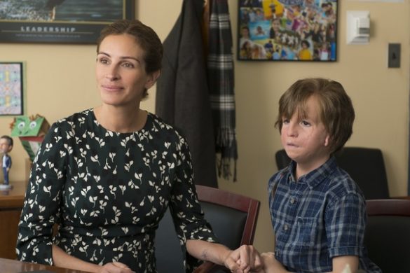 Wonder Julia Roberts Jacob Tremblay