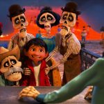 "Coco" family photo courtesy of Pixar