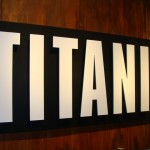 Titanic Exhibit in San Diego