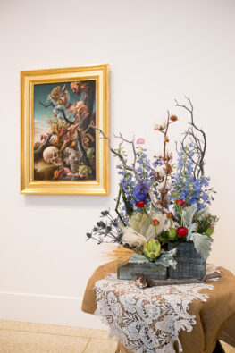 "After Many Days" Art Alive at SDMA