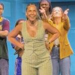 Alicia Keys Appears on Stage in San Diego for Hell's Kitchen Musical Opening Night
