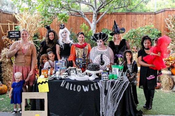 How To Host a Spooktacular Halloween Movie Night Party! As Seen on TV