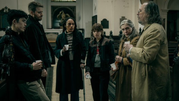 Slow Horses Season 6 finale Judgement Day starring Gary Oldman and Jack Lowden