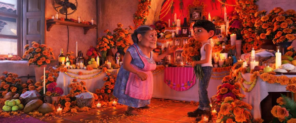 Coco Pixar