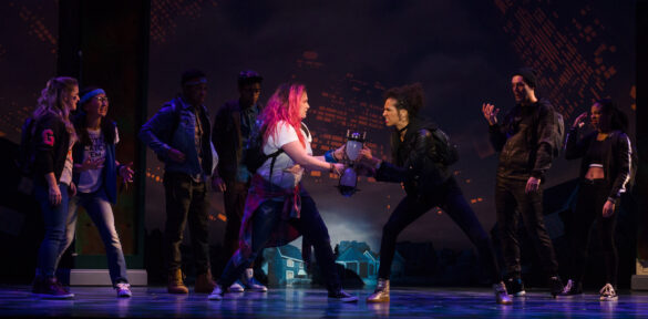 Freaky Friday Musical