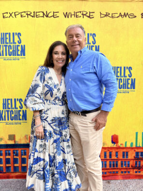 Hell's Kitchen Musical Suzette Valle