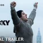 Anthony Ippolito portrays young Sylvester Stallone in I Play Rocky, the 2026 film about the making of Rocky.