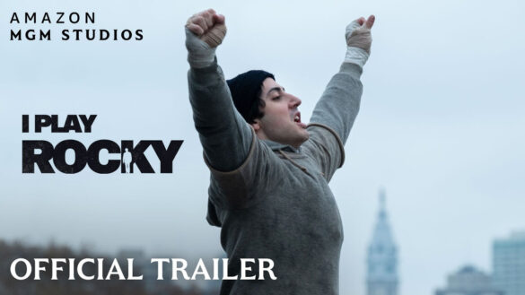 Anthony Ippolito portrays young Sylvester Stallone in I Play Rocky, the 2026 film about the making of Rocky.