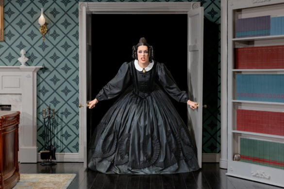Oh, Mary! Broadway comedy production in San Diego