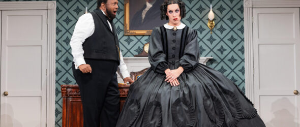 Oh, Mary! Broadway comedy production in San Diego