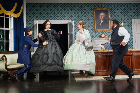 Oh, Mary! Broadway comedy production in San Diego