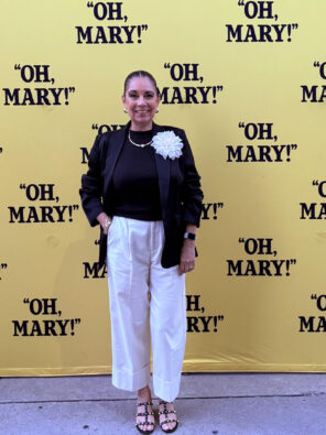 Oh, Mary! Broadway comedy production in San Diego