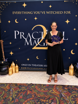 Practical Magic 2 Screening Suzette Valle