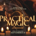 Nicole Kidman and Sandra Bullock return as Gillian and Sally Owens in Practical Magic 2.