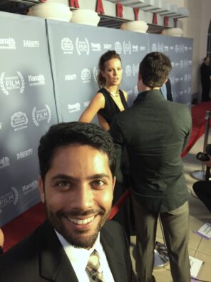 SDFF Kate Beckinsale and Alex Valle Red Carpet 2016