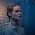 Rebecca Ferguson in "Silo," now streaming on Apple TV.