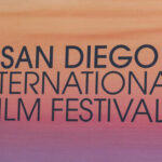 Banner at the San Diego International Film Festival 2025