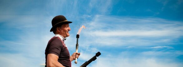 Seaport Village Busker Festival March 3-4, 2018