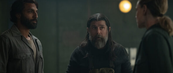 Silo Season 3 Episode 7, “Radio,” sends Lukas and Kennedy outside while Juliette races to stop the Safeguard.