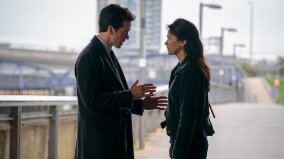 Daniel Keane and Helen investigate the conspiracy surrounding Charlotte's mission in Silo Season 3 Episode 4.