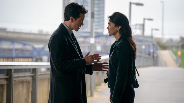 Daniel Keane and Helen investigate the conspiracy surrounding Charlotte's mission in Silo Season 3 Episode 4.