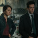 Jessica Henwick and Ashley Zukerman in Silo on Apple TV