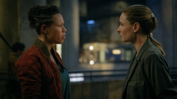 Shirley and Juliette recall their friendship in Silo Season 3 Episode 3