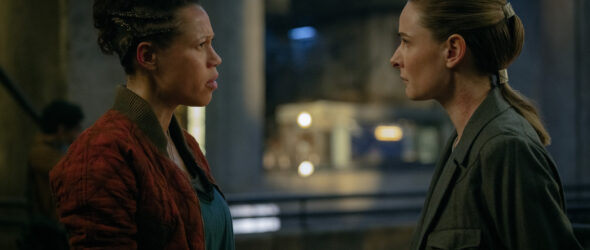 Shirley and Juliette recall their friendship in Silo Season 3 Episode 3