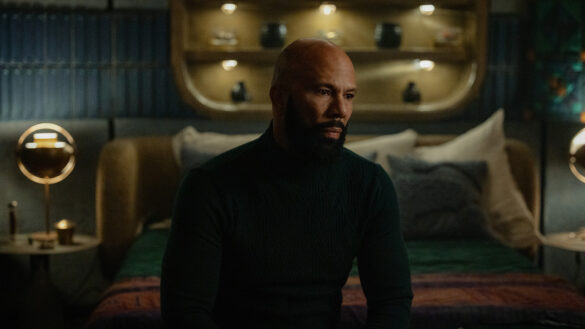 Robert Sims secretly works to protect Juliette Nichols from the forgetting drugs.