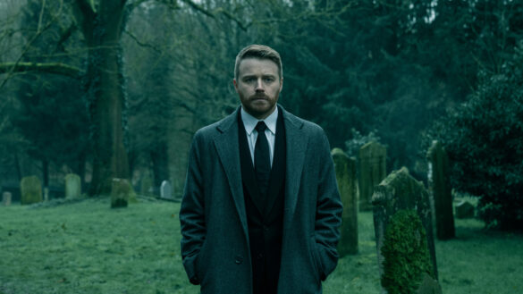 Slow Horses Jack Lowden S6 Ep1