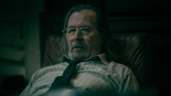 Gary Oldman as Jackson Lamb in Slow Horses Season 6 Episode 1