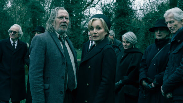 Slow Horses Sir Gary Oldman and Kristin Scott Thomas S6 Ep1