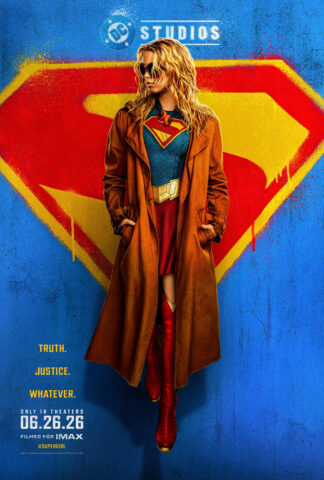 Supergirl 2026 