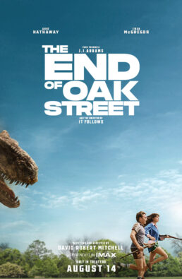 Anne Hathaway and Ewan McGregor in The End of Oak Street movie