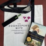The Zookeeper's Wife Book, Bag and Pen giveaway