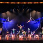 WATER FOR ELEPHANTS cast Photo by Matthew Murphy for MurphyMade