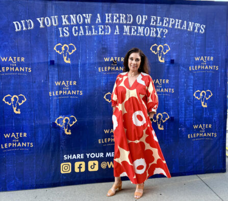 Water for Elephants Suzette Valle