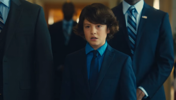 Zane Austin in Max 2 White House Hero
